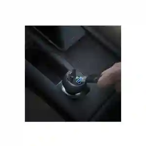 Anker PowerDrive 2 Elite Car Charger with Lightning Connector – Black