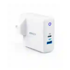 Anker PowerPort PD + 2 35W Wall Charger – White