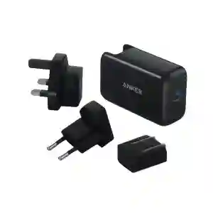 Anker PowerPort III 65W Pod USB-C Charger – Black