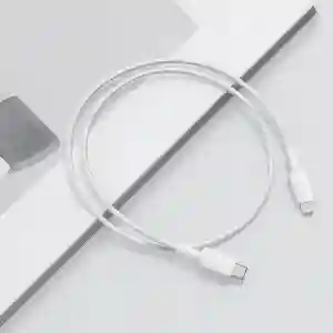 Anker 322 USB-C to Lightning Cable (6ft / 1.8m) – White