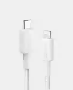 Anker 322 USB-C to Lightning Cable (6ft / 1.8m) – White