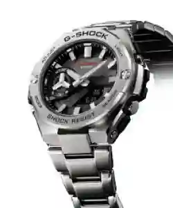 Casio G-Shock Men's Analog-Digital Solar Watch – GST-B500D-1ADR