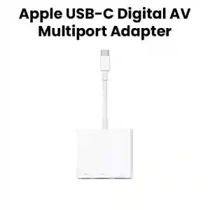 Apple USB-C Digital AV Multiport Adapter for MacBook – MW5M3ZM/A