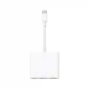 Apple USB-C Digital AV Multiport Adapter for MacBook – MW5M3ZM/A