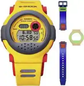 Casio G-Shock Men's Digital Quartz Watch - G-B001MVE-9DR