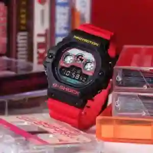 Casio G-Shock Men's Digital Quartz Watch - DW-5900MT-1A4DR