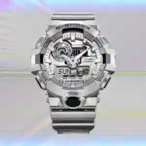 Casio G-Shock Men's Analog-Digital Quartz Watch - GA-700FF-8ADR