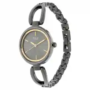 Titan Raga Viva Anthracite Dial Women Watch With Metal Strap