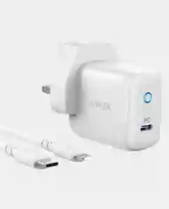 Anker PowerPort PD 1 with Charging Cable 3ft (B2019KD1)