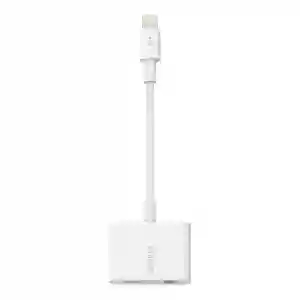 Belkin 3.5mm Audio + Charger Rockstar (F8J212BTWHT)