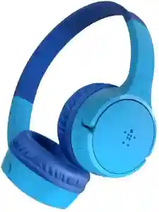 Belkin SoundForm Mini Wireless On-Ear Headphones for Kids (AUD002BTMX)