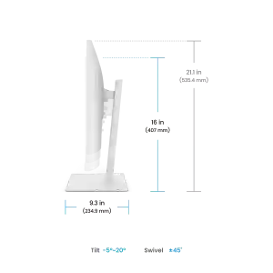 BENQ GW2786TC Monitor with Eye Care Technology