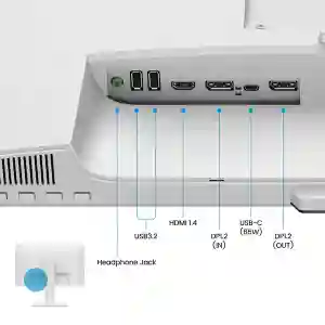BENQ GW2786TC Monitor with Eye Care Technology