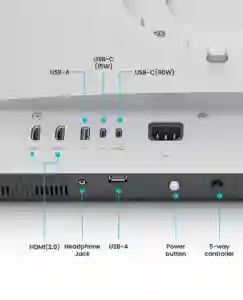 BENQ MA270U Monitor MacBook Series