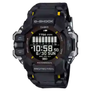 Casio G-Shock GPR-H1000-1DR Rangeman GPS Heart Rate Watch – Master of G