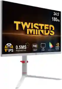 Twisted Minds 24.5" TMA24FHD180IPS Gaming Monitor