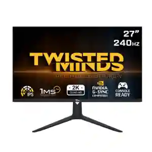 Twisted Minds 27" TM27DQI Gaming Monitor
