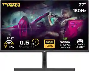 Twisted Minds 27" TM27FHD180IPS Gaming Monitor