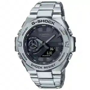 Casio G-Shock GST-B500D-1A1DR G-STEEL Analog-Digital Watch – Slim & Steel