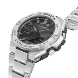 Casio G-Shock GST-B500D-1A1DR G-STEEL Analog-Digital Watch – Slim & Steel