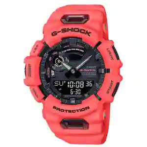 Casio G-Shock GBA-900-4ADR Analog-Digital Watch – G-SQUAD Fitness Series