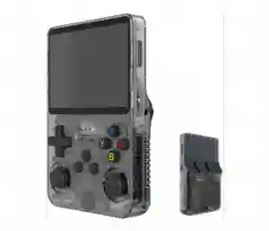R36S Retro Handheld Gaming Console