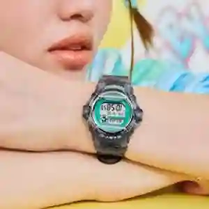 Casio Baby-G BG-169U-8BDR Women's Digital Quartz Watch