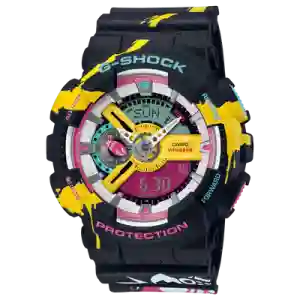 Casio G-Shock GA-110LL-1ADR Men's Analog Digital Quartz Watch