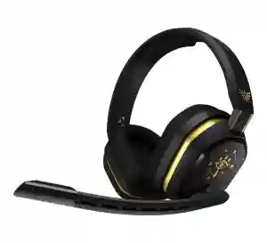 Astro A10 Wired Gaming Headset Zelda Edition