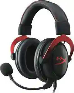 HyperX Cloud II Wired Gaming Headset