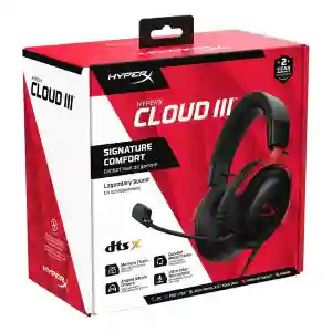 HyperX Cloud III Wired Gaming Headset