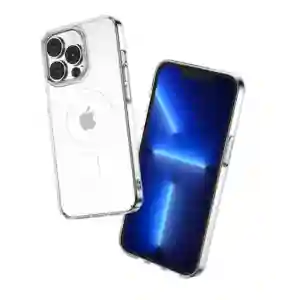 Green Delgado Case for iPhone 13 Pro