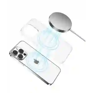 Green Delgado Case for iPhone 13 Pro