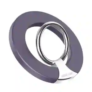 Green Magnetic Ring Buckle