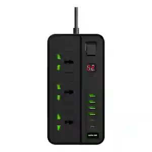 Green Power Socket 3000W