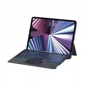 Green Wireless Keyboard 10.2