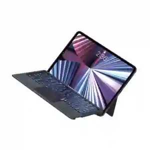 Green Wireless Keyboard 10.2