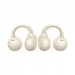 Huawei FreeClip Beige Wireless Open-Ear Earbuds