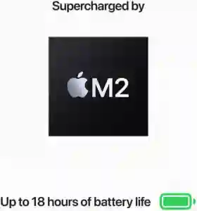 Apple MacBook Air M2 13.6" Starlight 16GB / 256GB 8-Core GPU (MC7U4ZS/A)