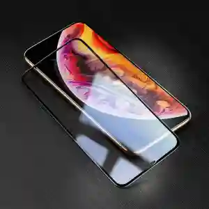 ANTIBROKEN Clear Tempered Glass Screen Protector – iPhone 11 Pro Max