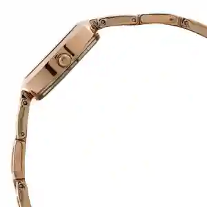 Titan Raga Beige Dial Women’s Watch with Metal Strap
