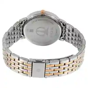 Titan Workwear Anthracite Dial Multi Stainless Steel Strap Watch for Women