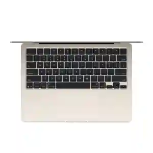 Apple MacBook Air M4 13" Starlight – 8-Core GPU / 16 GB / 256 GB SSD (MW0Y3ZS/A)