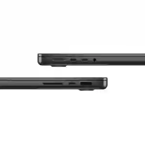 Apple MacBook Pro M4 14" Silver – 10-Core CPU / 10-Core GPU / 16 GB / 512 GB SSD (MW2U3AB/A)