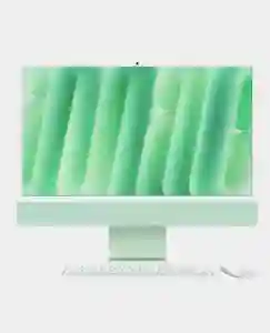 Apple iMac M4 24" Green – 8-Core CPU / 8-Core GPU / 16 GB / 256 GB SSD (MWUE3ZS/A)