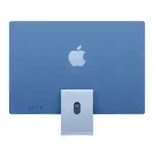 Apple iMac M4 24" Blue – 8-Core CPU / 8-Core GPU / 16 GB / 256 GB SSD (MWUF3AB/A)