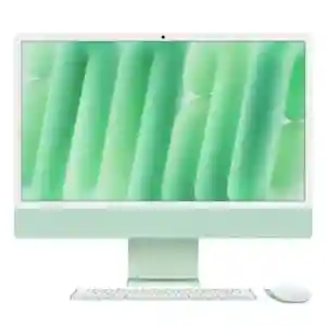 Apple iMac 24" Green (10C CPU / 10C GPU, 16GB, 512GB SSD) - M4 Chip | MWV03AB/A