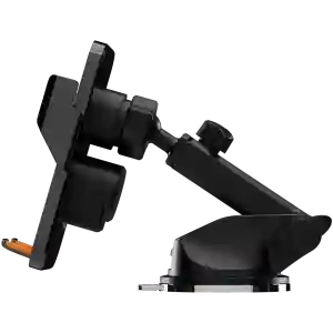 BEYOX BS-202 Wireless Car Stand – Fast Charging & Secure Mount