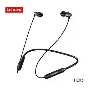 Lenovo Hanging Handsfree – Clear Sound & Comfortable Neckband Design