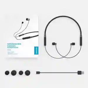 Lenovo Hanging Handsfree – Clear Sound & Comfortable Neckband Design